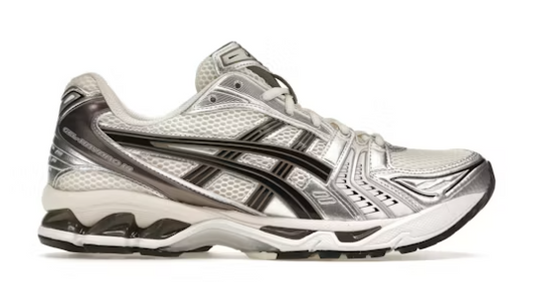 ASICS Gel-Kayano 14 Cream Black Metallic Plum