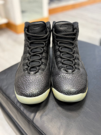 *USED* Jordan 10 Retro Paris (2016)