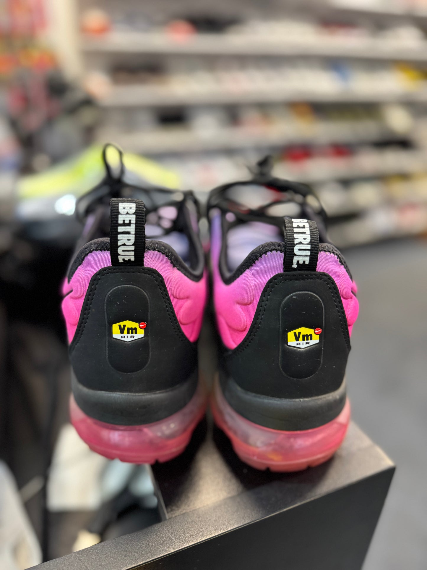 *USED* Nike Air Vapormax Plus Betrue (2018)