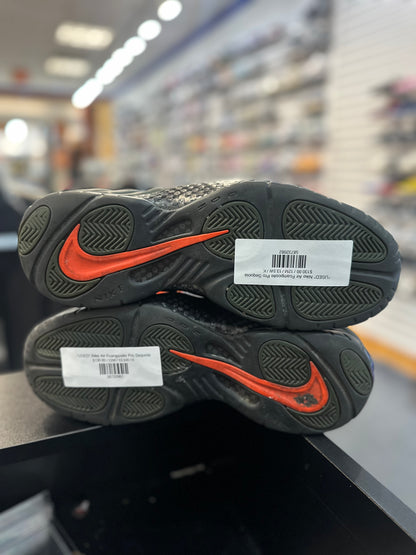 *USED* Nike Air Foamposite Pro Sequoia
