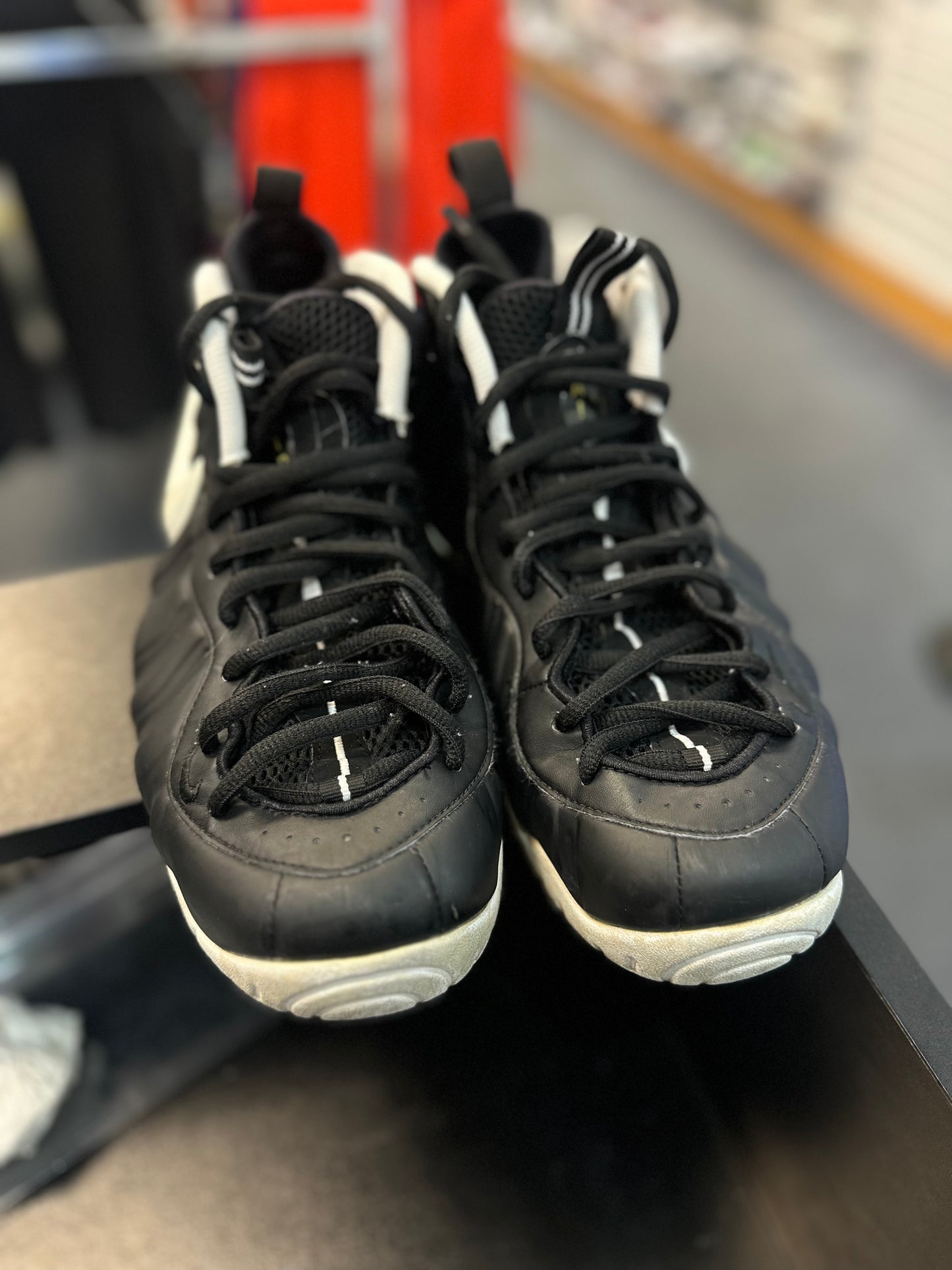 *USED* Nike Air Foamposite Pro Dr. Doom