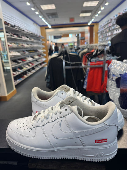 *USED* Air Force Supreme White