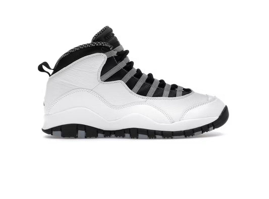 Jordan 10 Retro OG Steel (2025)