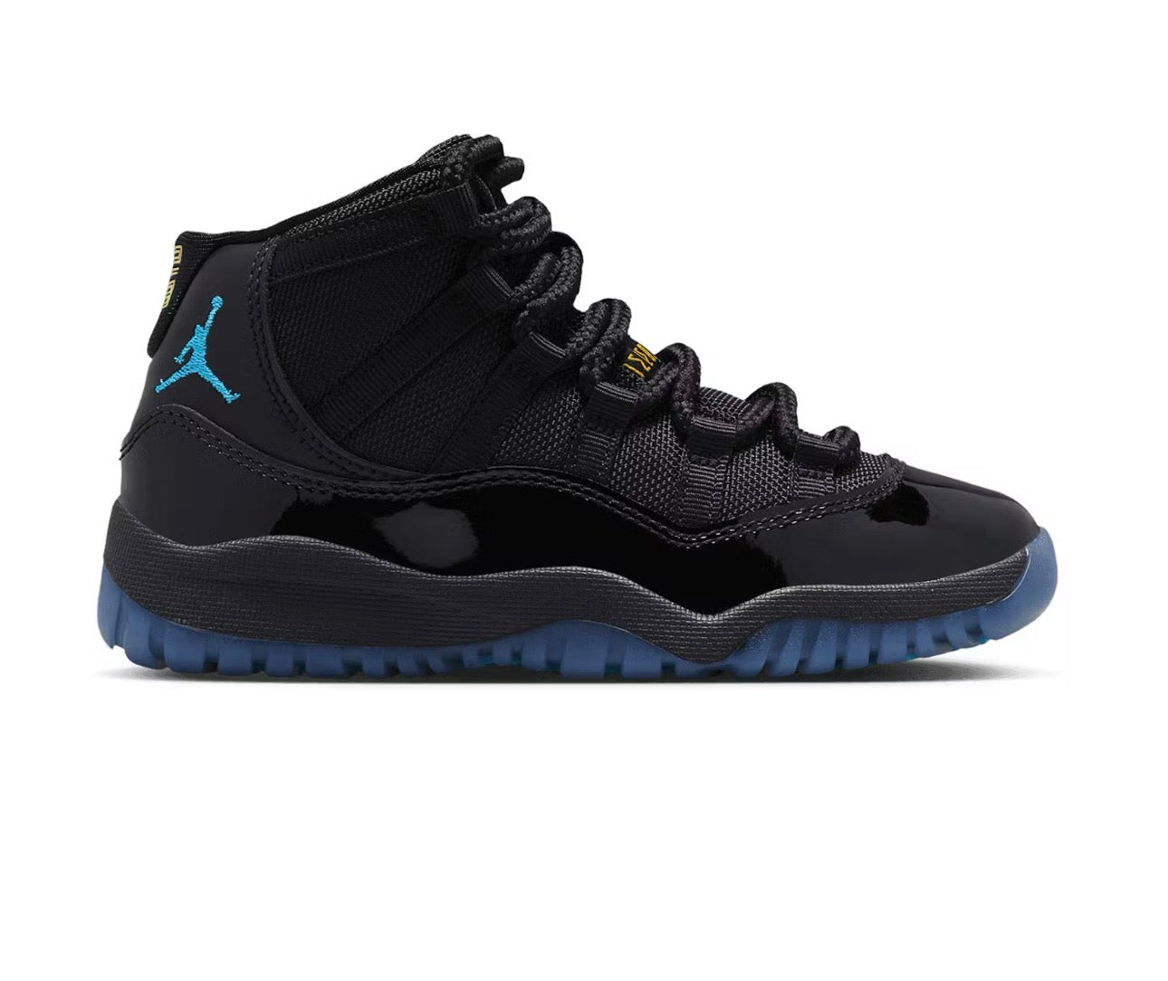 Jordan 11 Retro Gamma Blue (2025) (PS /TD)