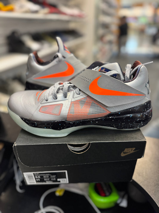 *USED* Nike KD 4 Galaxy (2024)