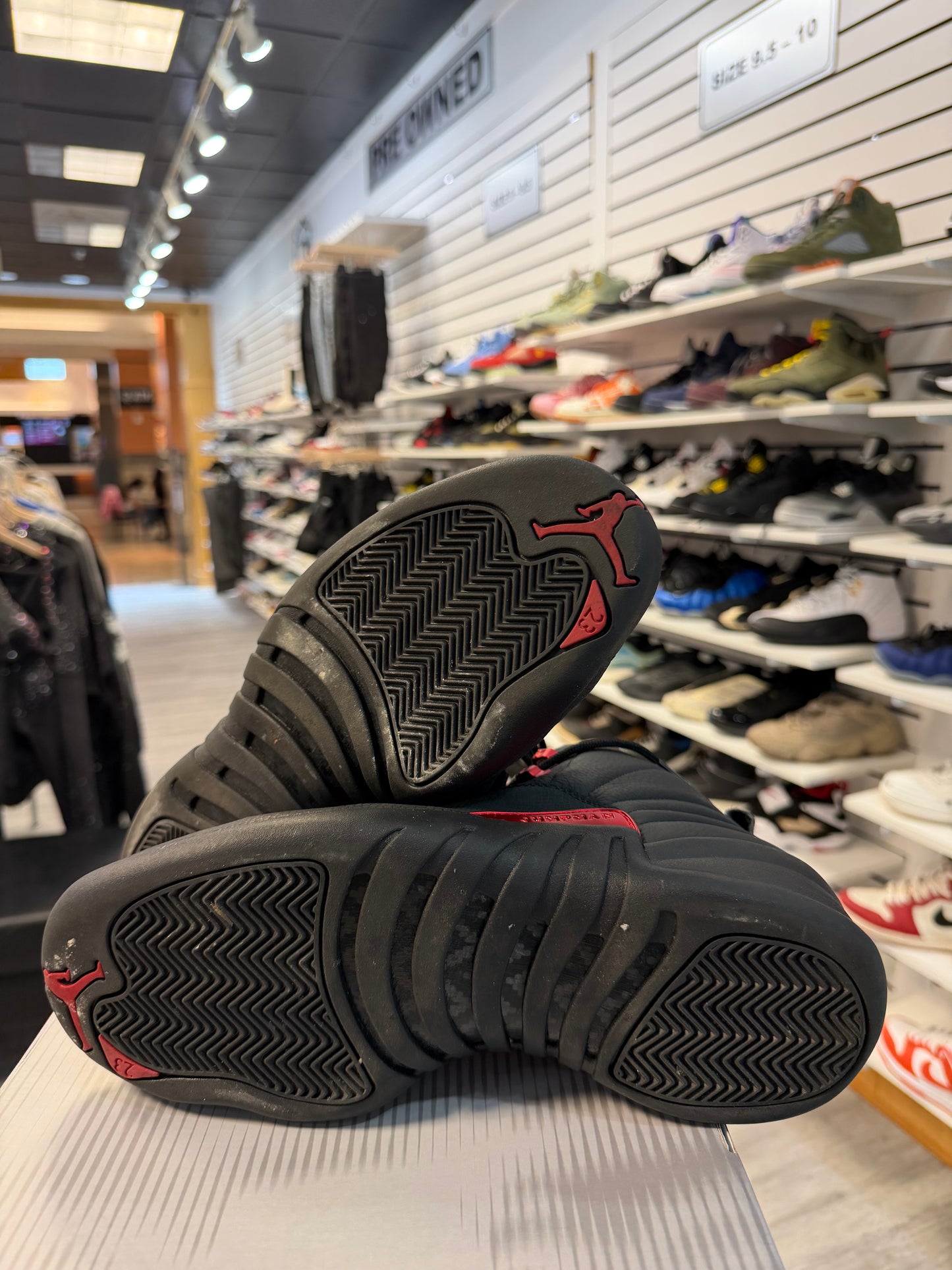*USED* Jordan 12 Retro Bloodline
