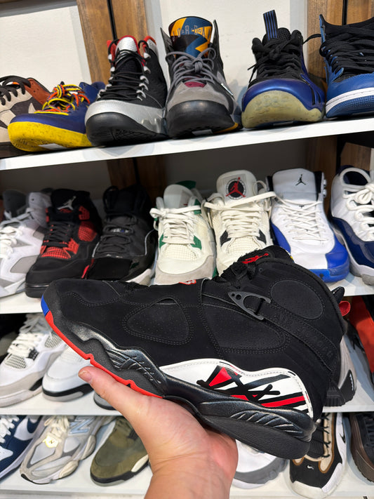 *USED* Jordan  8 Retro PlayOff