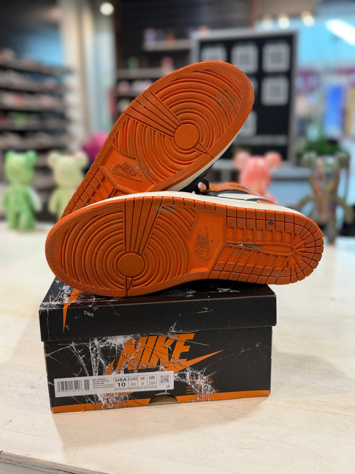 Jordan 1 Retro High OG SBB (2025)