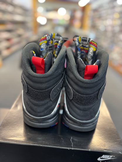 *USED* Jordan 8 Retro Playoffs (2023)