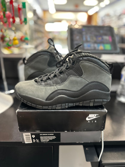*USED* Jordan 10 Retro Shadow