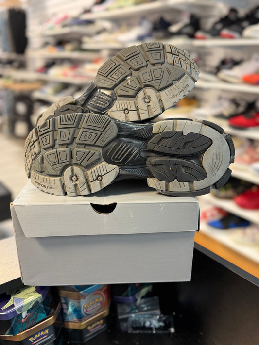 *USED* Balenciaga Runner Grey/Black
