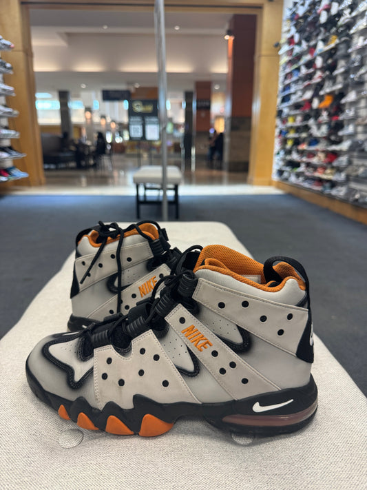 *USED* Nike Air Max 2 CB '94 Airbrushed Light Iron Ore