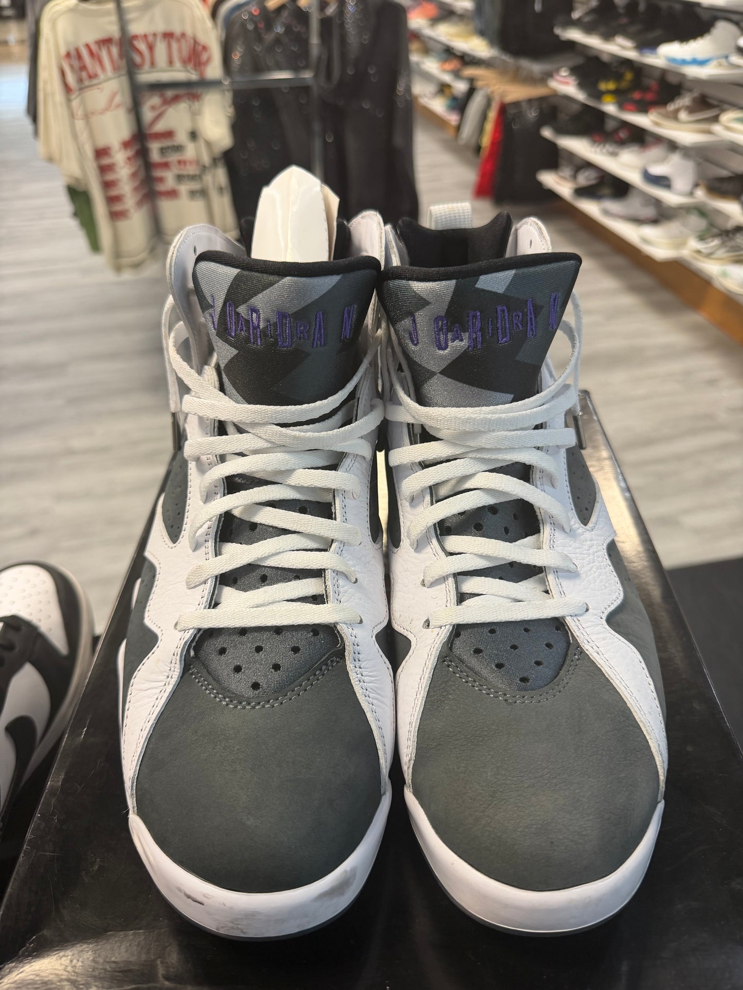 *USED* Jordan 7 Retro Flint (2021)