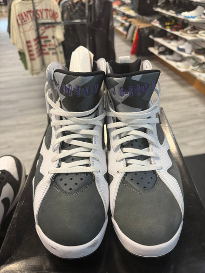 *USED* Jordan 7 Retro Flint (2021)