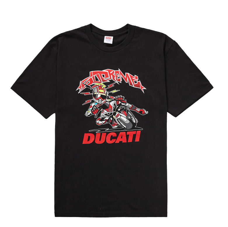 Supreme Ducati Bike Tee