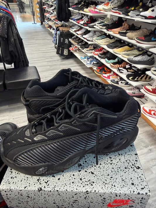 *USED* Nike NOCTA Glide Drake Black Iron Grey