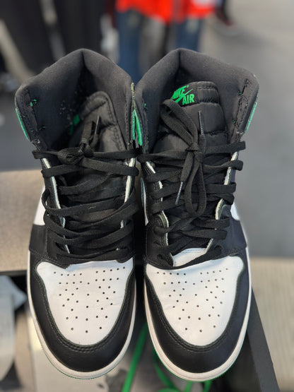 *USED* Jordan 1 Retro High OG Lucky Green