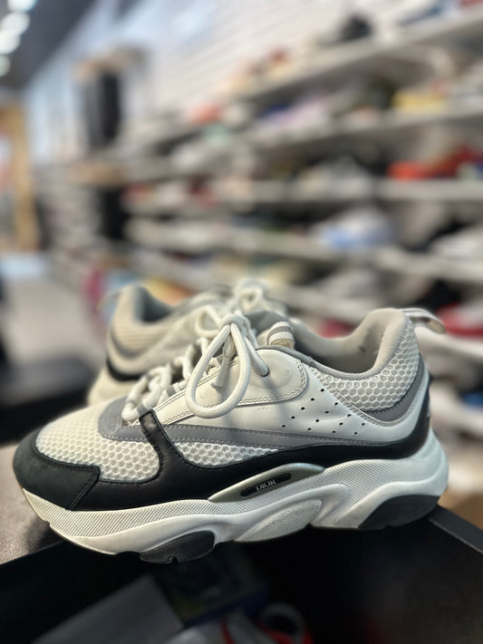*USED* Dior B22 Grey/Black