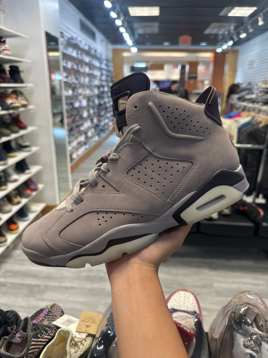 *USED* Jordan 6 Retro A Ma Maniére Smokey Mauve