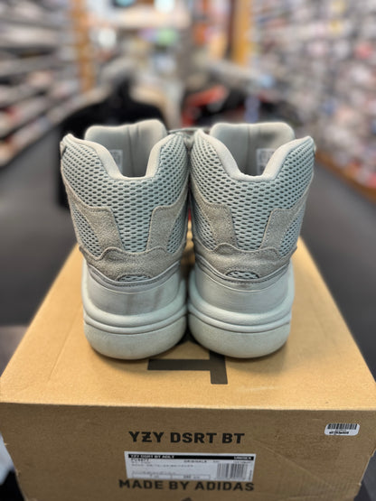 *USED* adidas Yeezy Desert Boot Salt