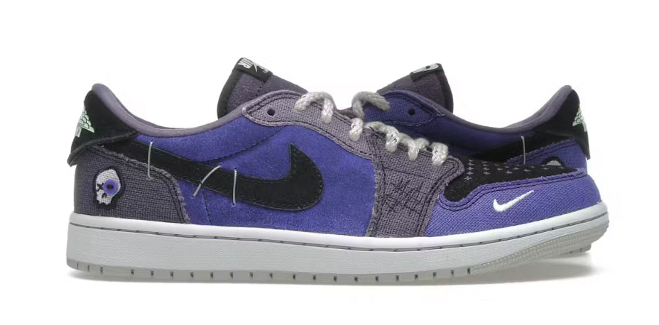 Jordan 1 Retro Low OG ZW Voodoo Alternate