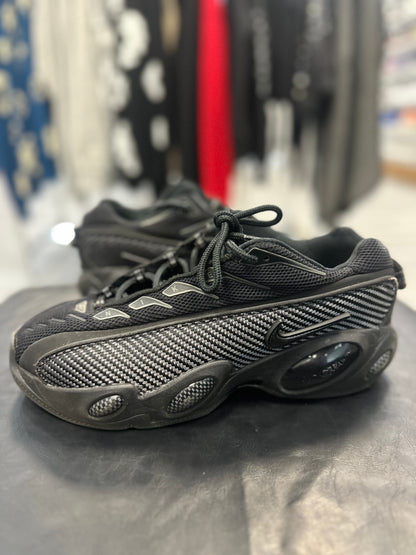 *USED* Nike NOCTA Glide Drake Black Iron Grey