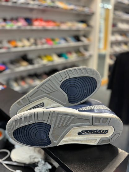 *USED* Jordan 3 Retro Georgetown (2021)