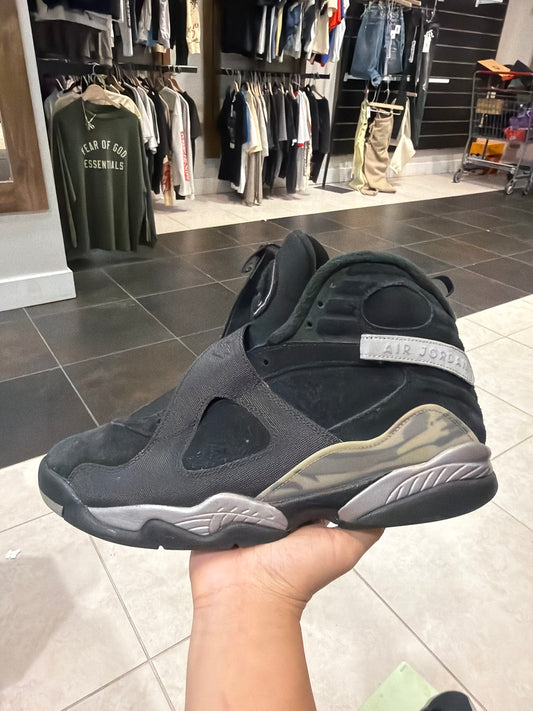 *USED* Jordan 8 Retro Winterized Gunsmoke