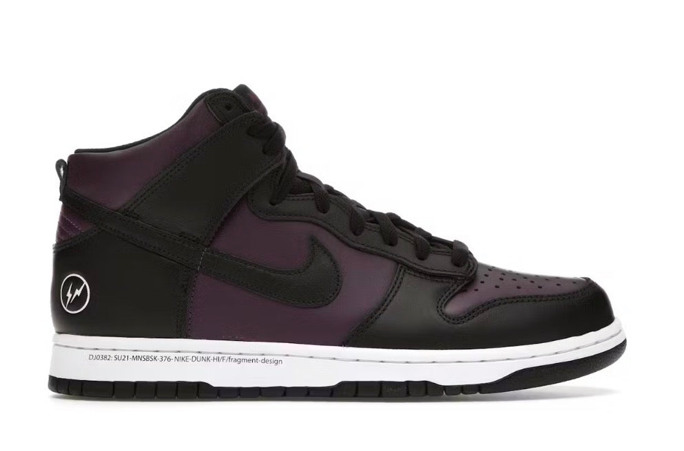Nike Dunk High Frag Beijing