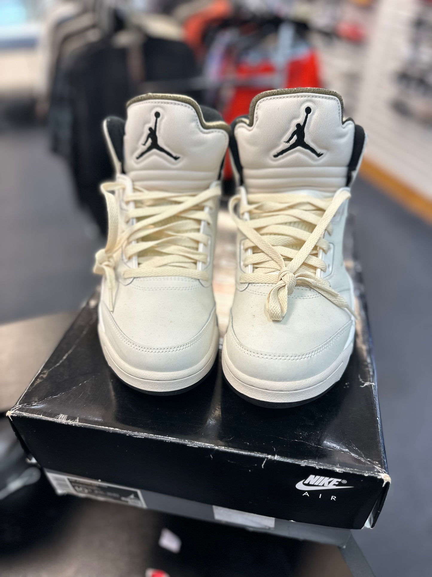 *USED* Jordan 5 Retro SE Sail