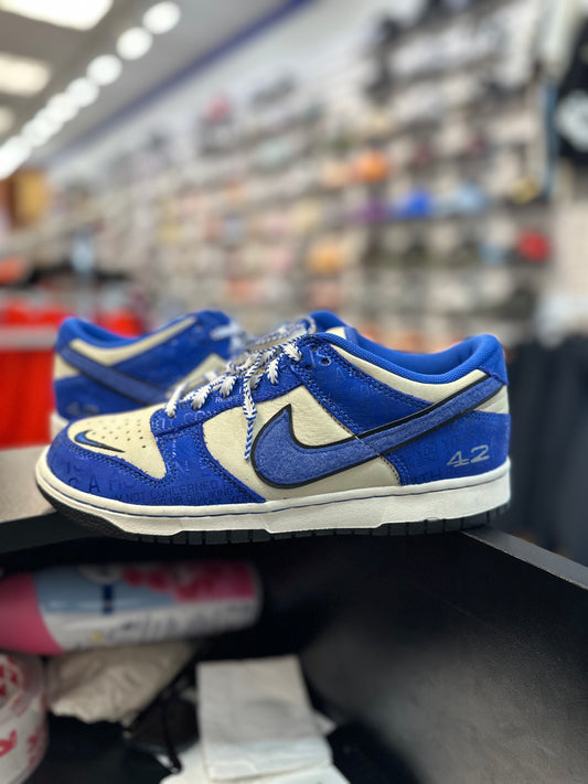 *USED* Nike Dunk Low Jackie Robinson