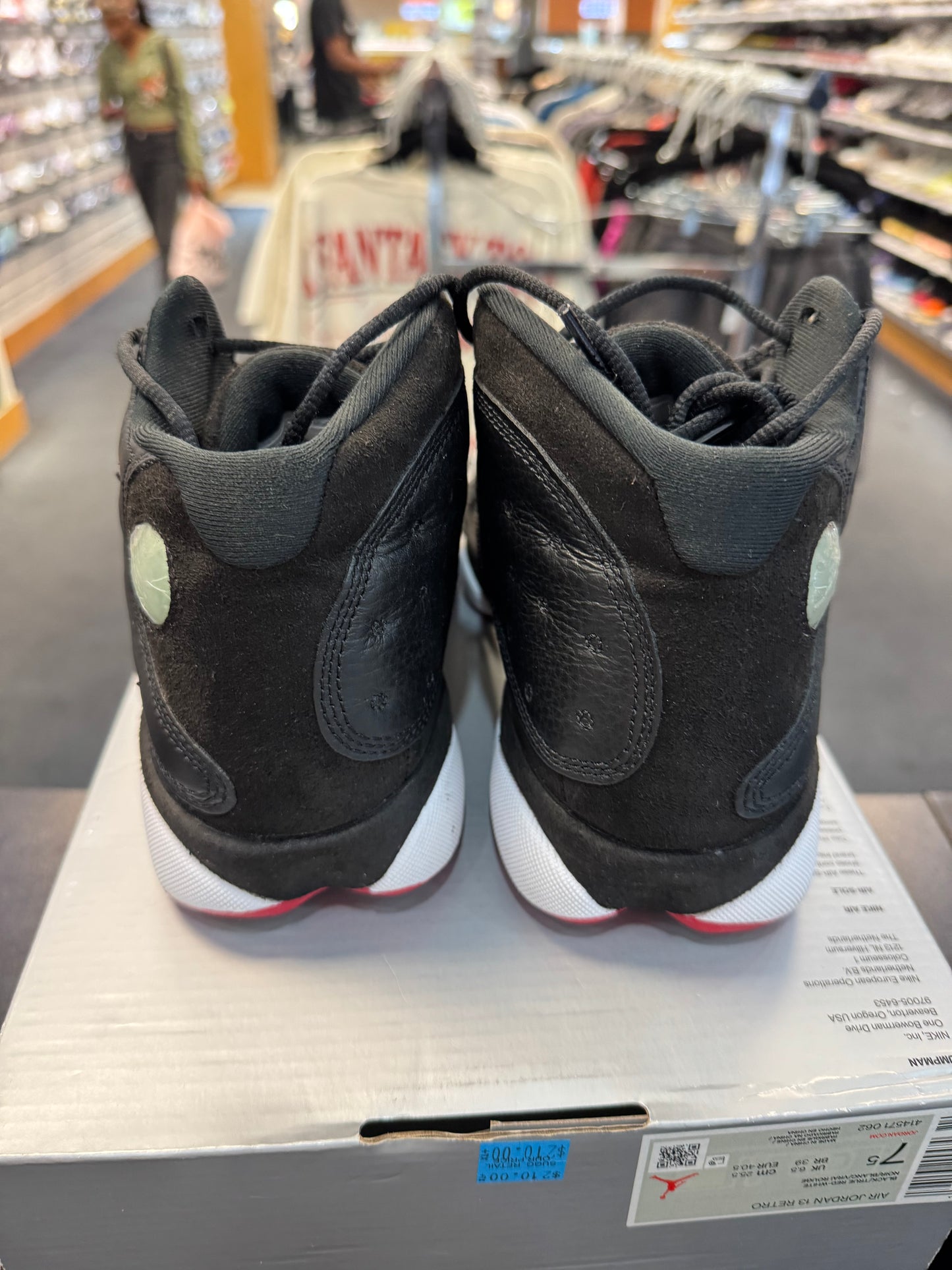 *USED* Jordan 13 Retro Playoffs (2023)