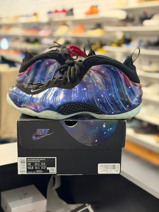 *USED* Nike Air Foamposite One Galaxy (2025)