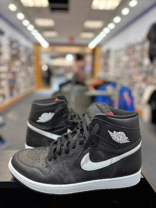 *USED* Jordan 1 Retro Yin Yang Black (DEAL)