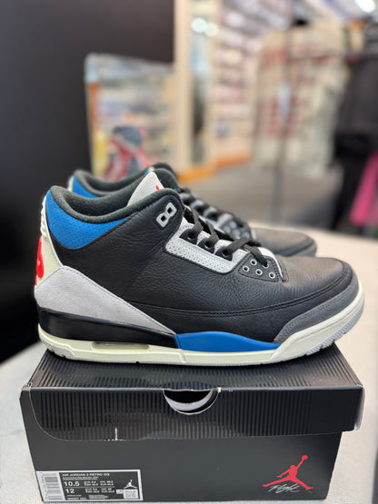*USED* Jordan 3 Retro OG Rare Air