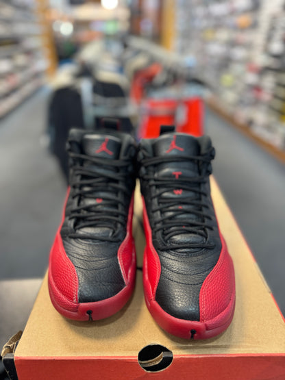*USED* Jordan 12 Retro Flu Game (2025)