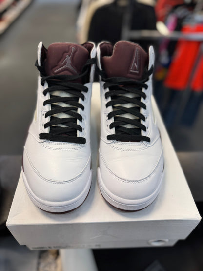 *USED* Jordan 5 Retro A Ma Maniere Black Collective