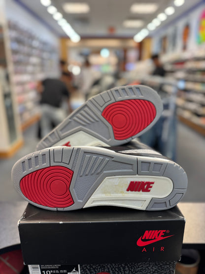 *USED* Jordan 3 Retro OG Black Cement (2024)
