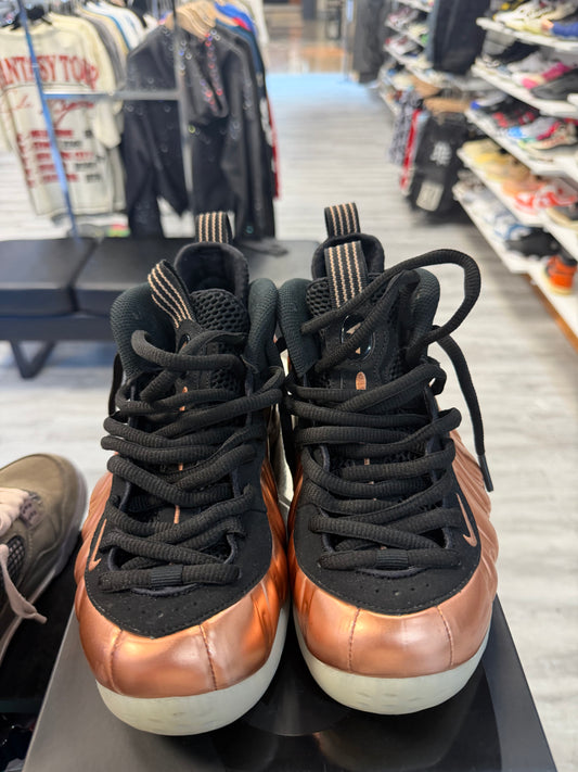 *USED* Nike Air Foamposite One Copper (2024)