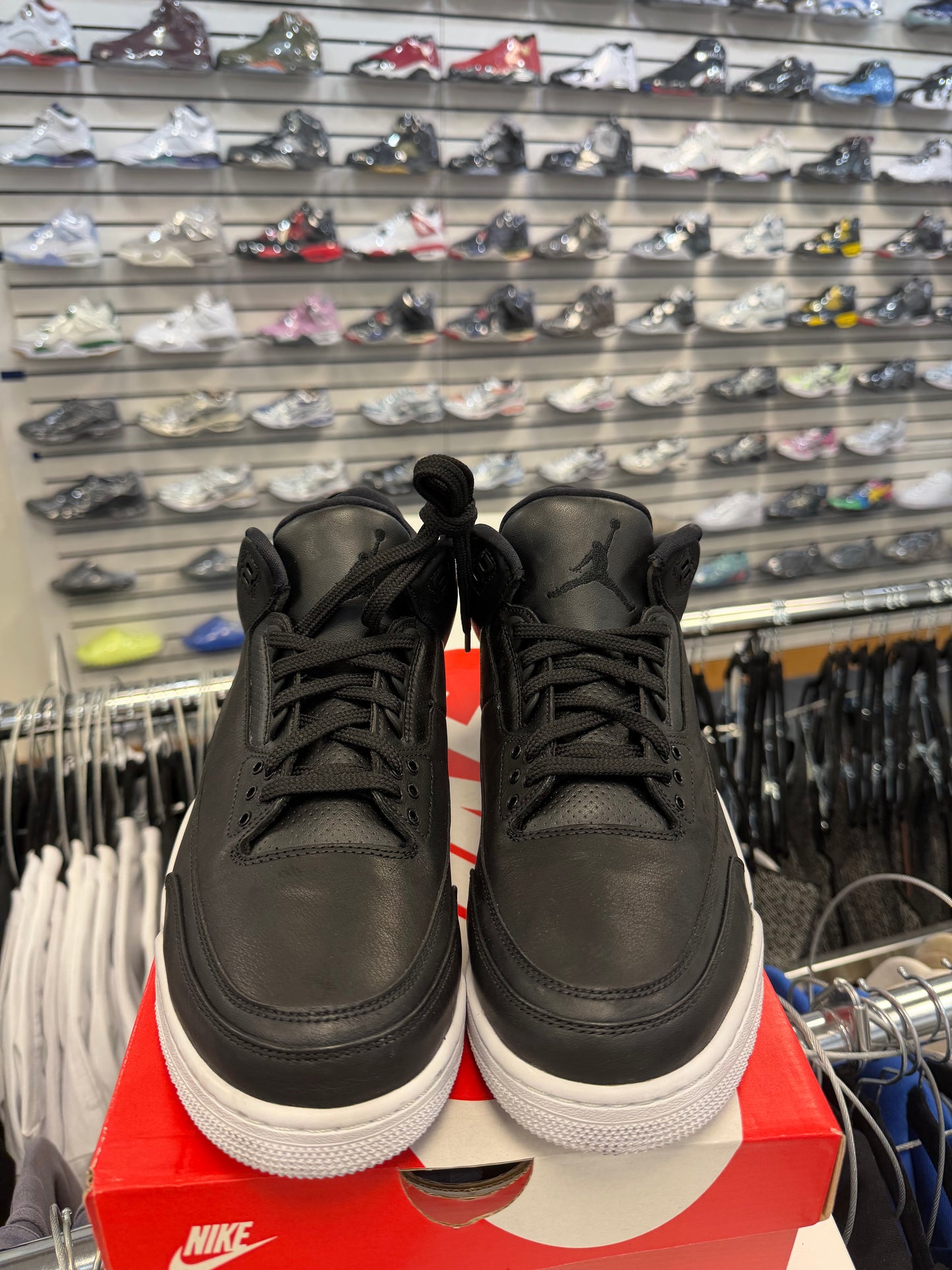 *USED* Jordan 3 Retro Cyber Monday (2016)