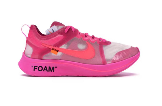 Nike Zoom Fly Off-White Pink