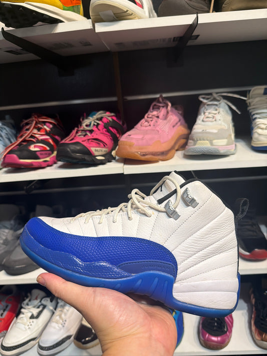 *USED* Jordan 12 Blueberry Gs