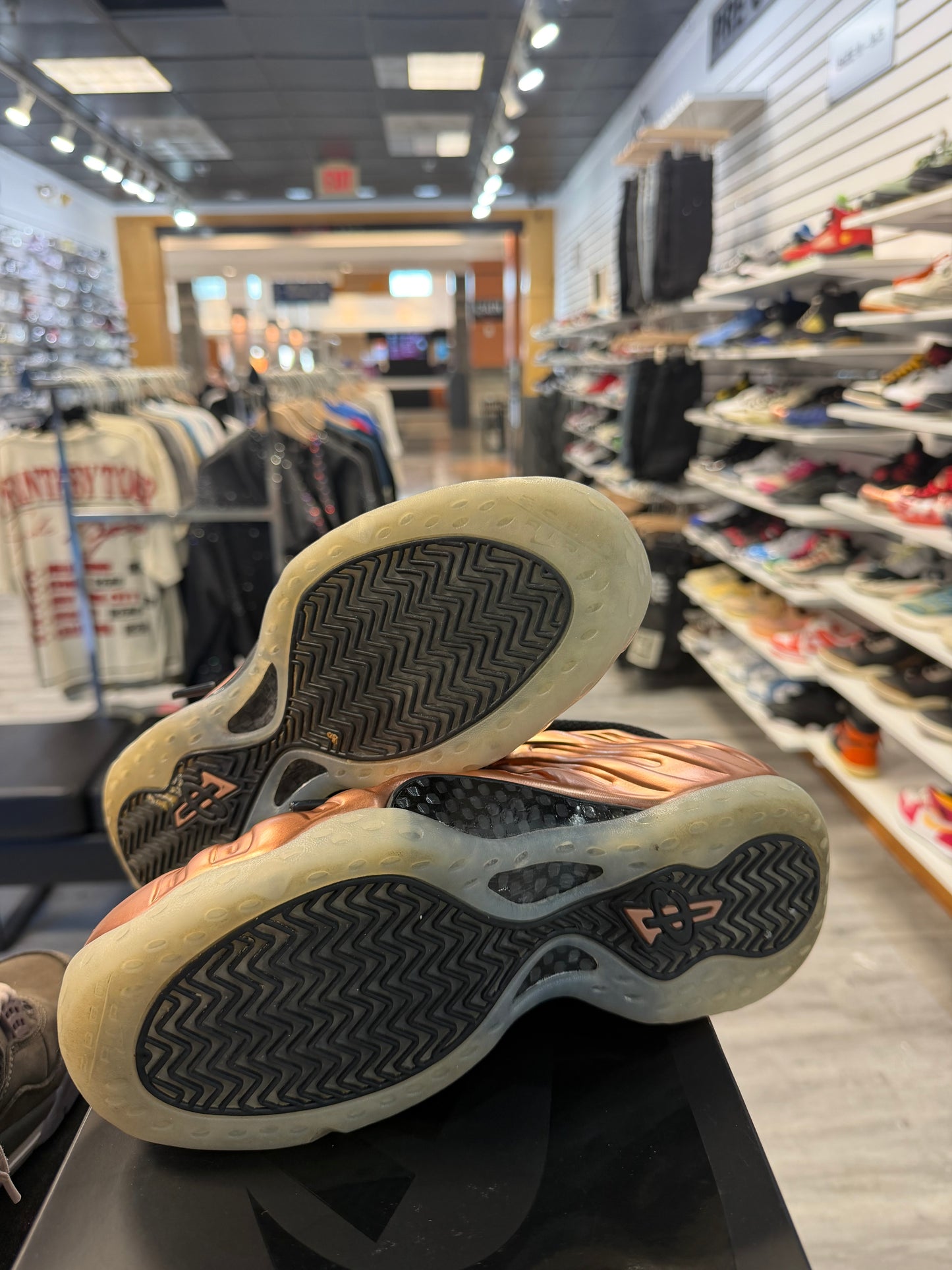 *USED* Nike Air Foamposite One Copper (2024)