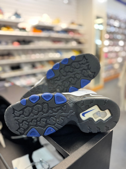 *USED* Nike Air Max 2 CB ‘94 White Old Royal