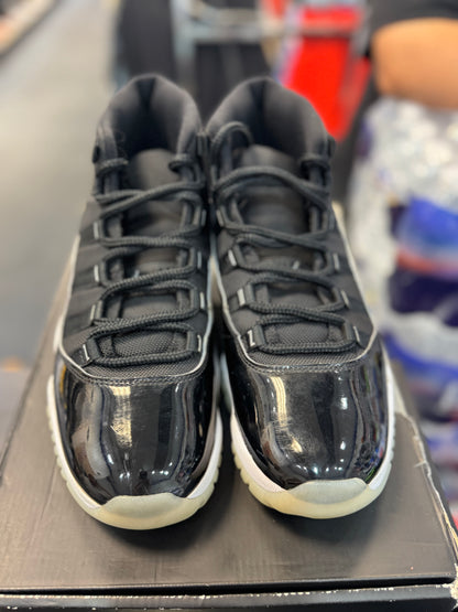 *USED* Jordan 11 Retro Jubilee 25th Anniversary
