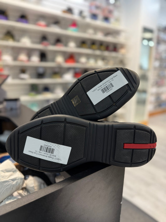 *USED* Prada America's Cup Black