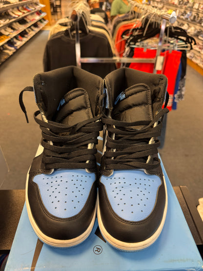 *USED*  Jordan 1 Retro High OG UNC Toe