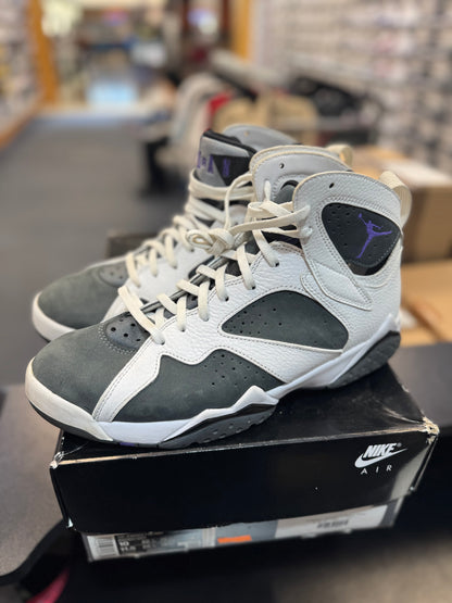 *USED* Jordan 7 Retro Flint