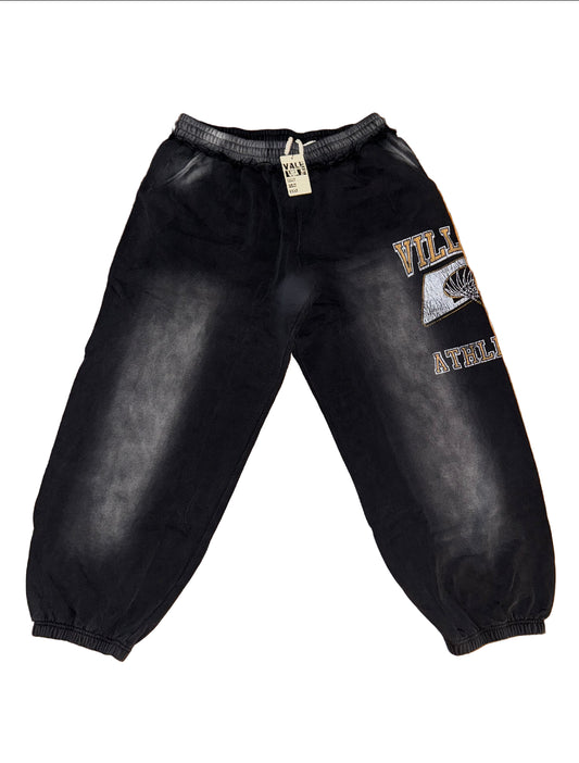 VALE FOREVER VILLAIN SWEATPANTS BLACK