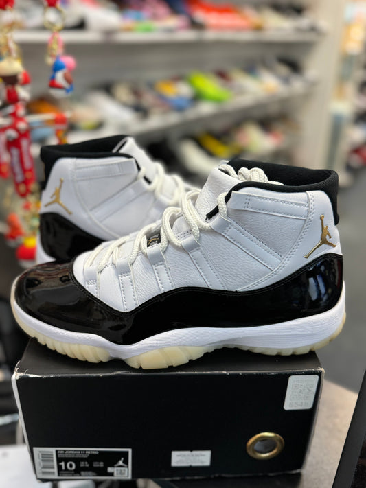 *USED* Jordan 11 Retro DMP Gratitude (2023)